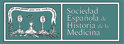 Sociedad Española
de Historia de la Medicina