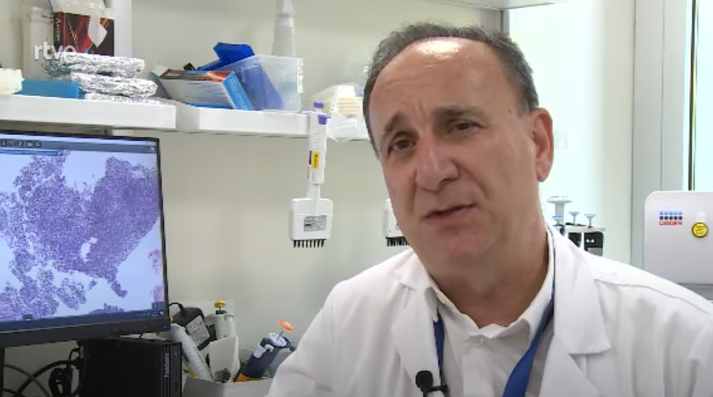 El Eco de Cajal en el Microscopio - Santiago Ramón y Cajal El Eco de Cajal en el Microscopio