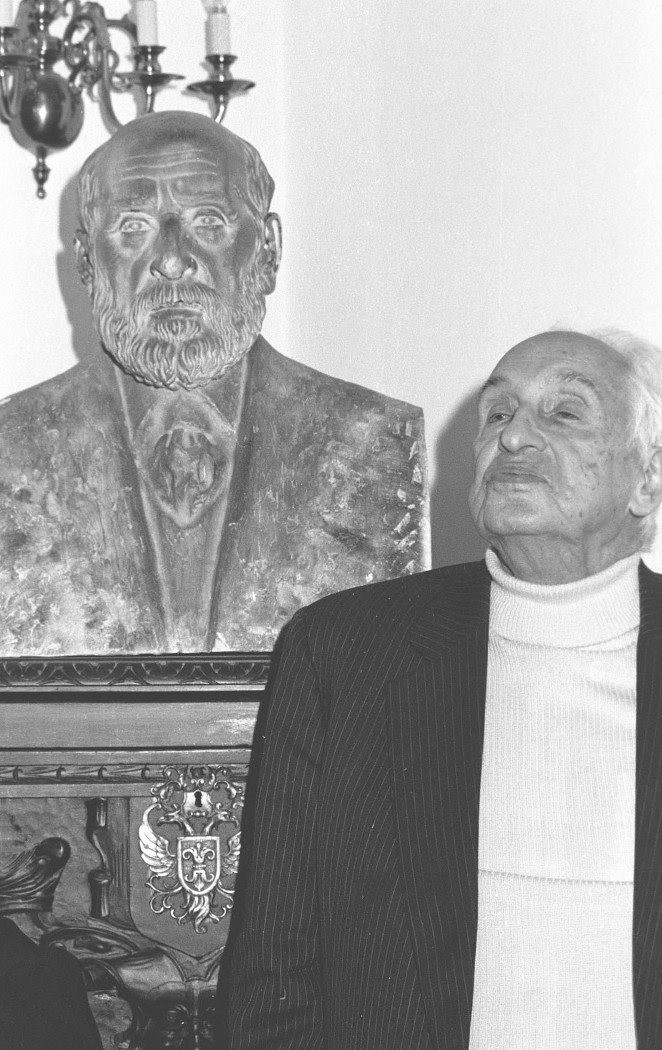 La llama inextinguible: Severo Ochoa - Santiago Ramón y Cajal La llama inextinguible: Severo Ochoa