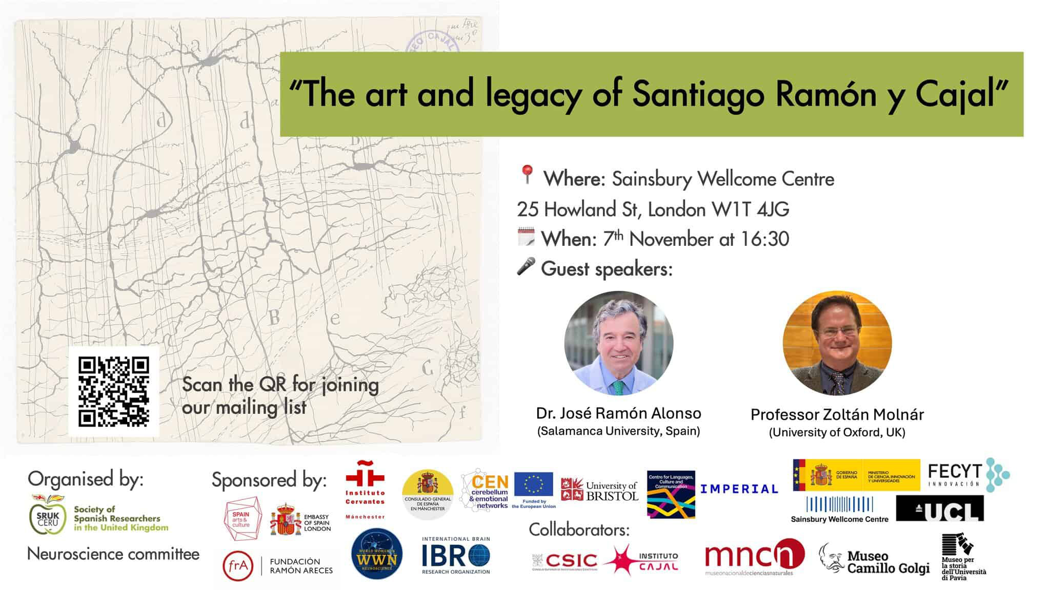 La Conexión Británica